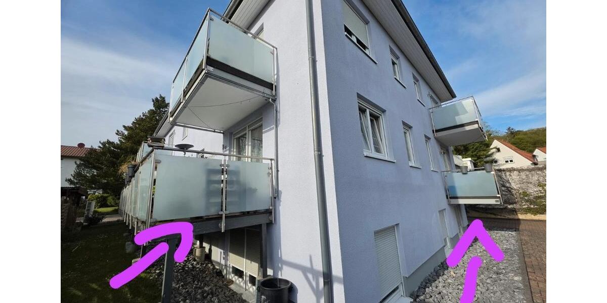 Erdgeschoßwohnung Bad Eilsen - 3 Zimmer, 79 m&sup2;, 640&euro; | Angebot:26400715