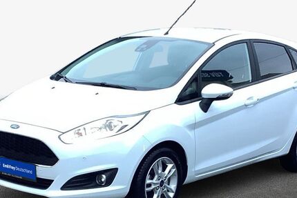 Ford Fiesta 39.412 km 9.840 &euro; Dresden 01159