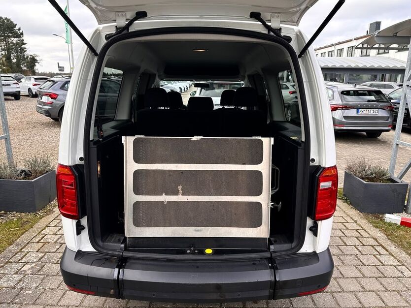 VW Caddy 103.800 km 24.985 € Stepenitztal 23936
