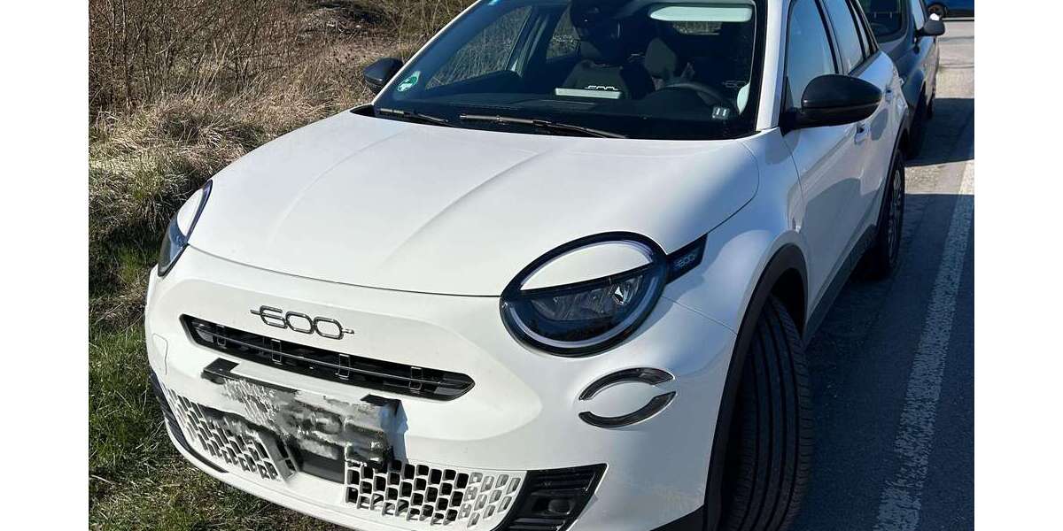 Fiat 600 1.700 km 19.299 &euro; München, Landeshauptstadt 80995