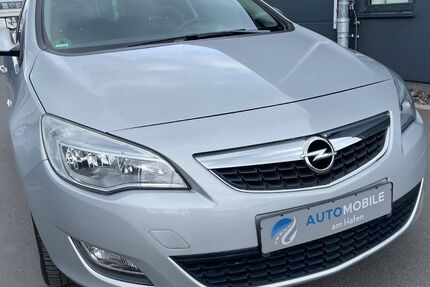 Opel Astra 120.000 km 5.990 &euro; Münster 48155