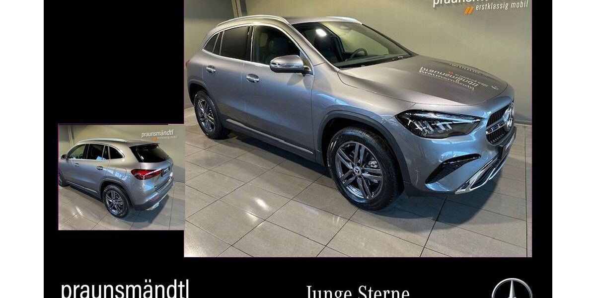 Mercedes-Benz GLA 200 13.350 km 38.900 &euro; Ingolstadt 85055