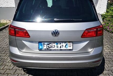 VW Golf Sportsvan 66.000 km 12.200 &euro; Otzing 94563