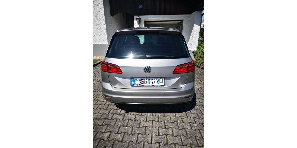 VW Golf Sportsvan 66.000 km 12.200 &euro; Otzing 94563