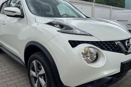Nissan Juke 86.500 km 9.999 &euro; Worms 67549