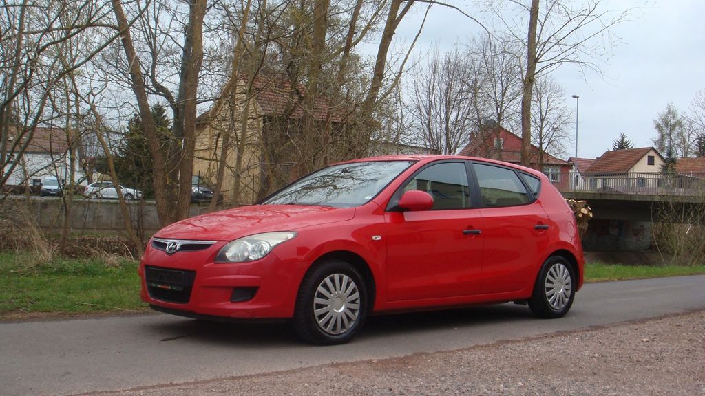 Hyundai i30 141.304 km 1.790 &euro; Mechterstädt 99880