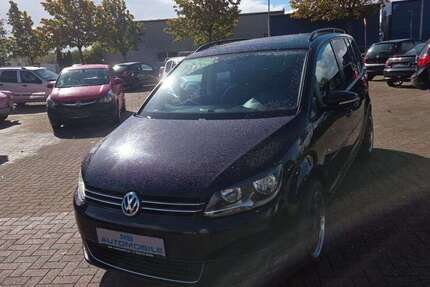 VW Touran 162.300 km 6.990 &euro; Harzgerode 06493