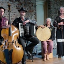 Odessa Projekt - Balkantänze, Klezmermusik sowie Romalieder 30.01.2026 Kultur-Haus Zach e.V.