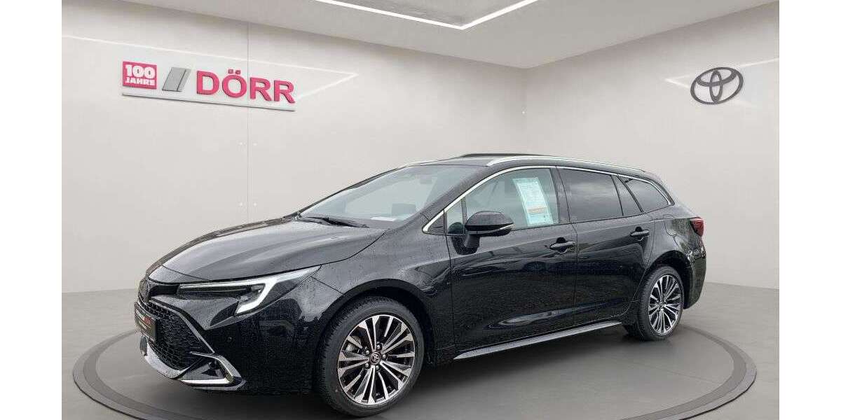 Toyota Corolla 32.000 km 31.998 &euro; Kleinheubach 63924