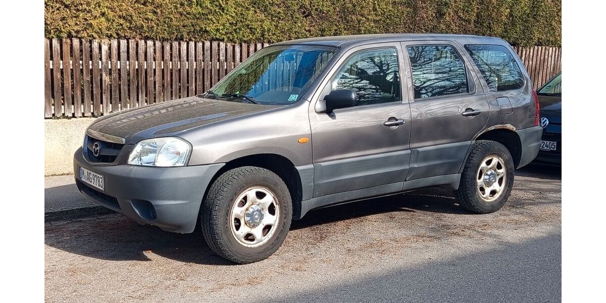 Mazda Tribute 162.000 km 2.300 &euro; München 81377