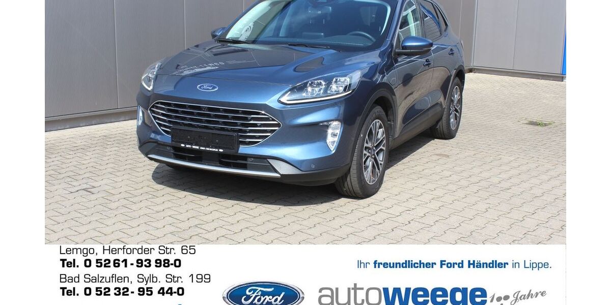 Ford Kuga 47.600 km 21.290 &euro; Bad Salzuflen 32107