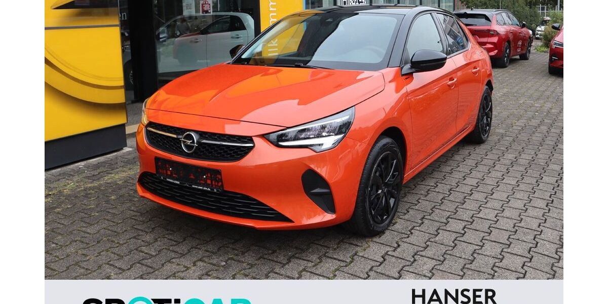 Opel Corsa 32.300 km 15.790 € Ulm 89073