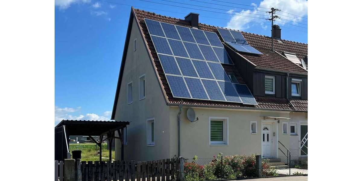 Einfamilienhaus Burgau - 5 Zimmer, 85 m&sup2;, 299.000&euro; | Angebot:26913598