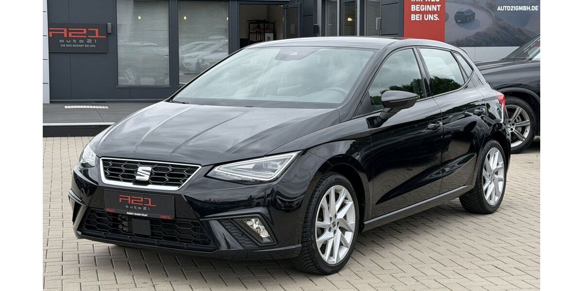 Seat Ibiza 41.980 km 15.999 &euro; Eitorf 53783