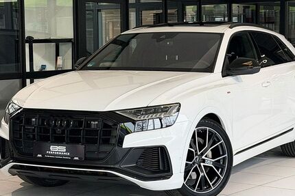 Audi Q8 137.000 km 54.990 &euro; Hamburg 22529