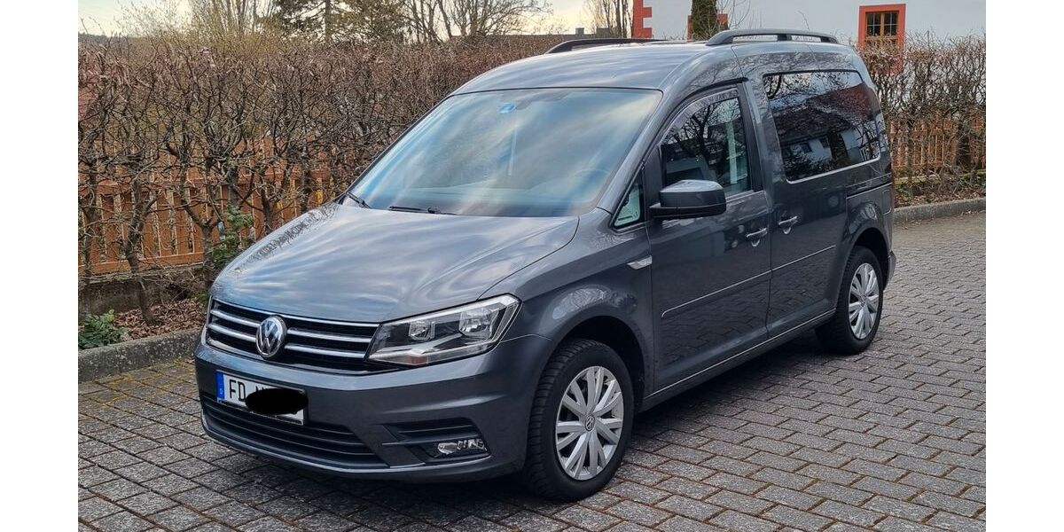 VW Caddy 279.000 km 7.300 &euro; Eichenzell 36124