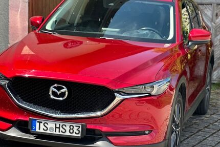 Mazda CX-5 76.000 km 18.700 &euro; Grabenstätt 83355