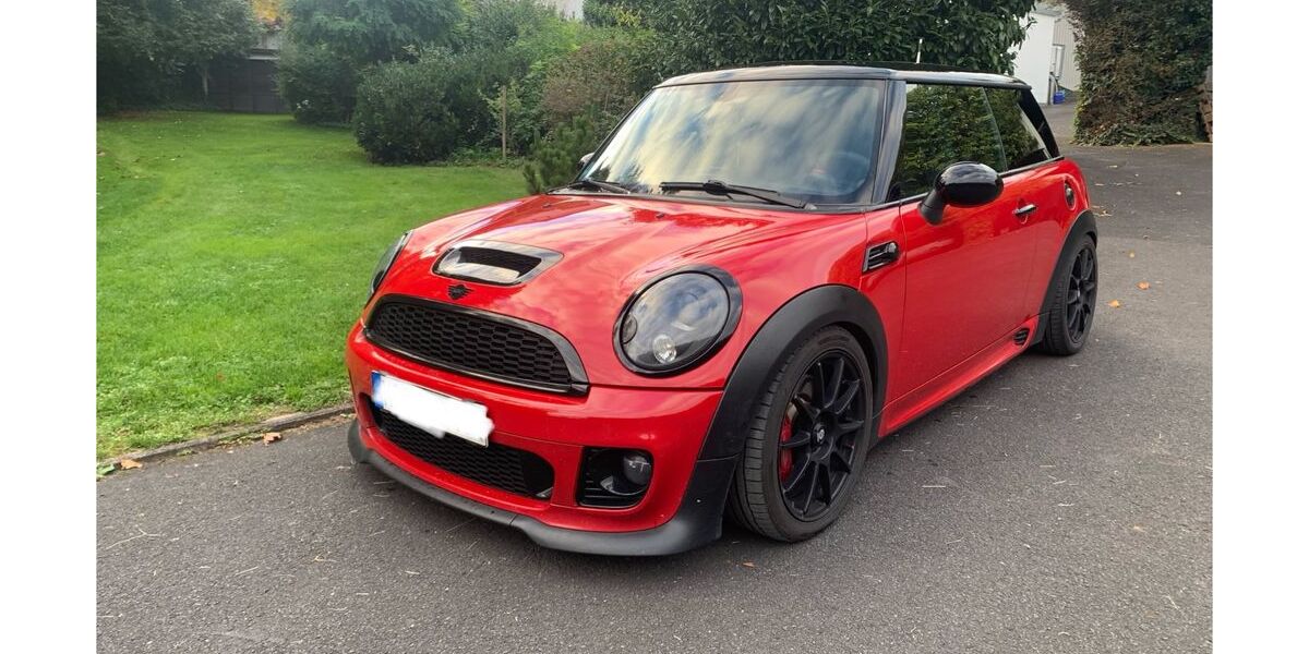 Mini John Cooper Works 127.000 km 15.000 &euro; Gemünden 97737