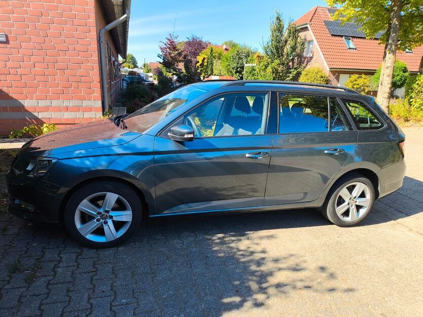 Skoda Fabia 69.580 km 12.000 € Emsdetten 48282