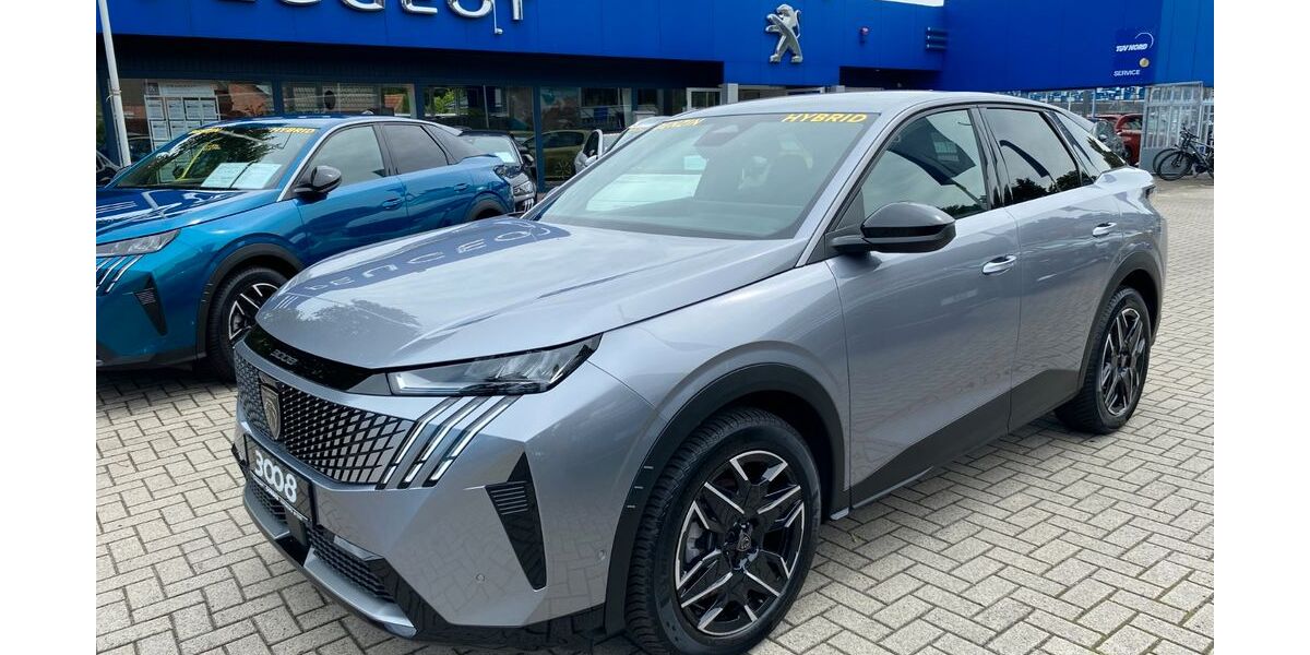 Peugeot 3008 23.900 km 27.950 &euro; Papenburg 26871