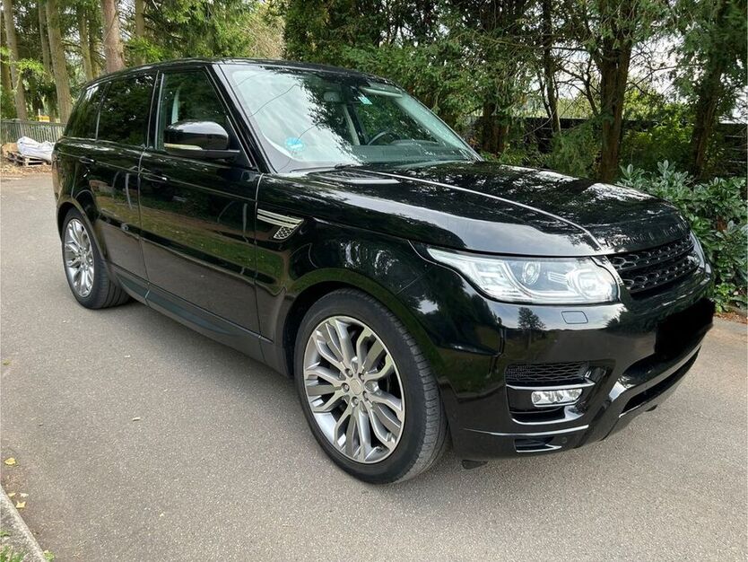 Range Rover Sport