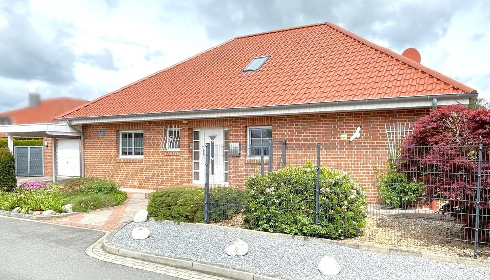Bungalow Ostrhauderfehn - 4 Zimmer, 108 m&sup2;, 334.000&euro; | Angebot:26499068