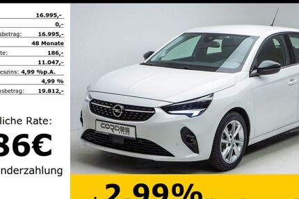 Opel Corsa 25.751 km 16.875 &euro; Stade 21680