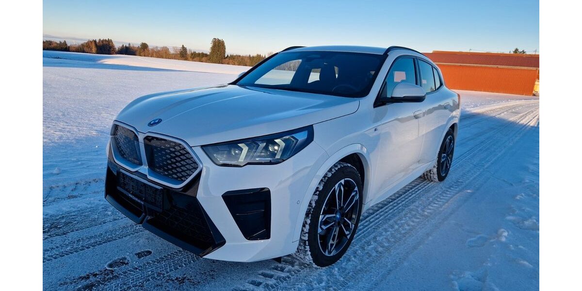 BMW iX2 6.500 km 38.999 &euro; Baisweil 87650