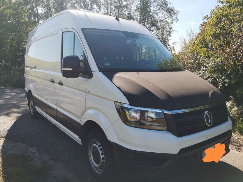 VW Crafter 206.450 km 18.700 € Volkach 97332