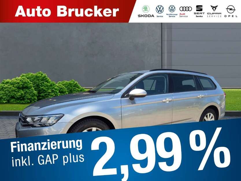 VW Passat 71.997 km 22.870 € Marktredwitz 95615