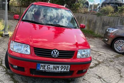 VW Polo 185.000 km 1.600 &euro; Melsungen 34212