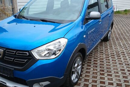 Dacia Lodgy 77.500 km 10.990 &euro; Herzfelde 15378