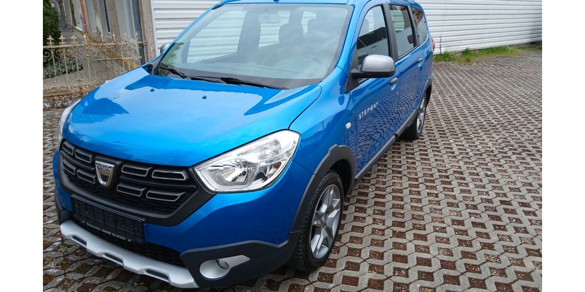 Dacia Lodgy 77.500 km 10.990 &euro; Herzfelde 15378