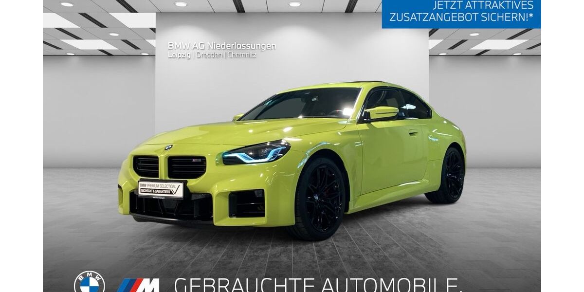 BMW M2 20.800 km 68.803 &euro; Leipzig 04103