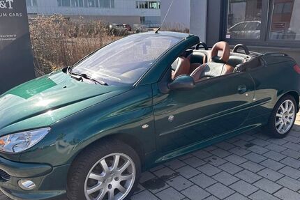 Peugeot 206 107.400 km 6.500 &euro; Emmendingen 79312