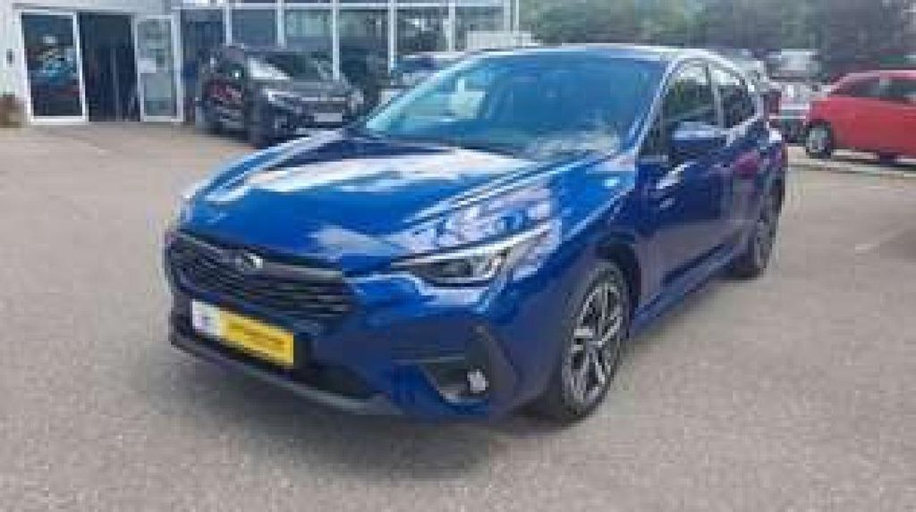 Subaru Impreza 2.500 km 31.490 &euro; Elzach 79215