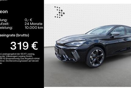 Cupra Leon 4.500 km 30.390 &euro; Lichtenfels 96215