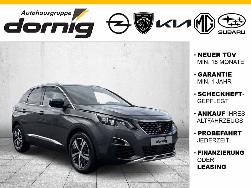 Peugeot 3008 66.189 km 21.890 € Hof 95030