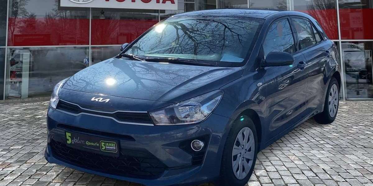 Kia Rio 68.526 km 12.790 &euro; München 80687