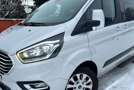 Ford Tourneo Custom 141.145 km 22.990 &euro; Neumünster 24536