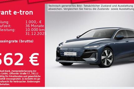 Audi A6 e-tron 9.723 km 69.121 &euro; Eching 85386