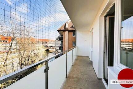 Wohnung Nürnberg Lorenz - 2 Zimmer, 58 m&sup2;, 920&euro; | Angebot:26362811