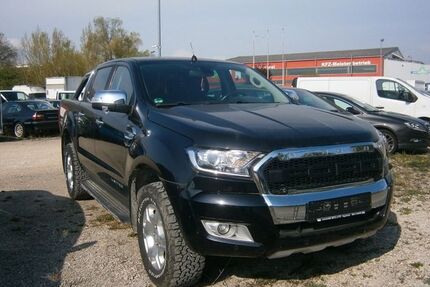 Ford Ranger 292.531 km 18.900 € Ingolstadt 85053
