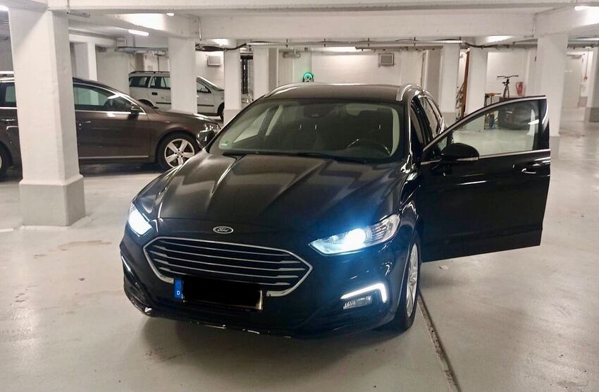 Ford Mondeo 197.000 km 9.750 € Ascheberg 59387