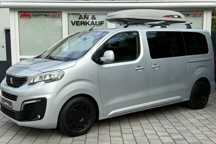 Peugeot Traveller 87.000 km 26.950 € Mannheim 68199