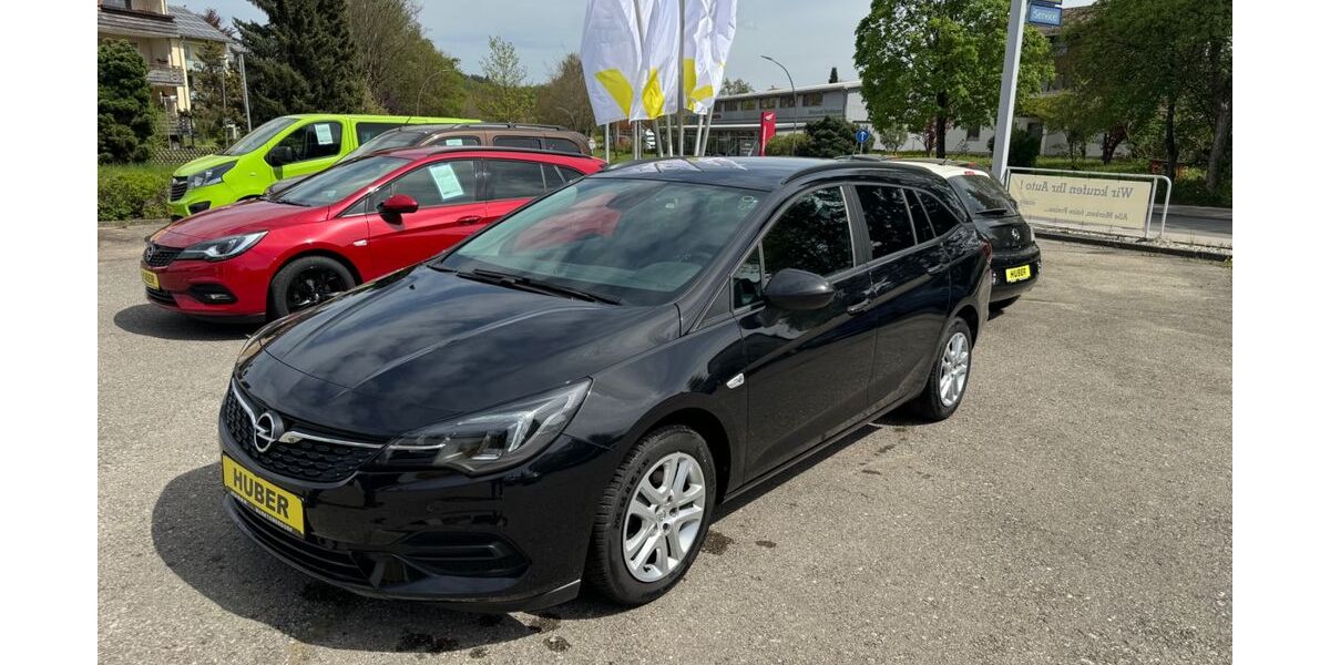 Opel Astra 55.990 km 18.880 &euro; Marktoberdorf 87616