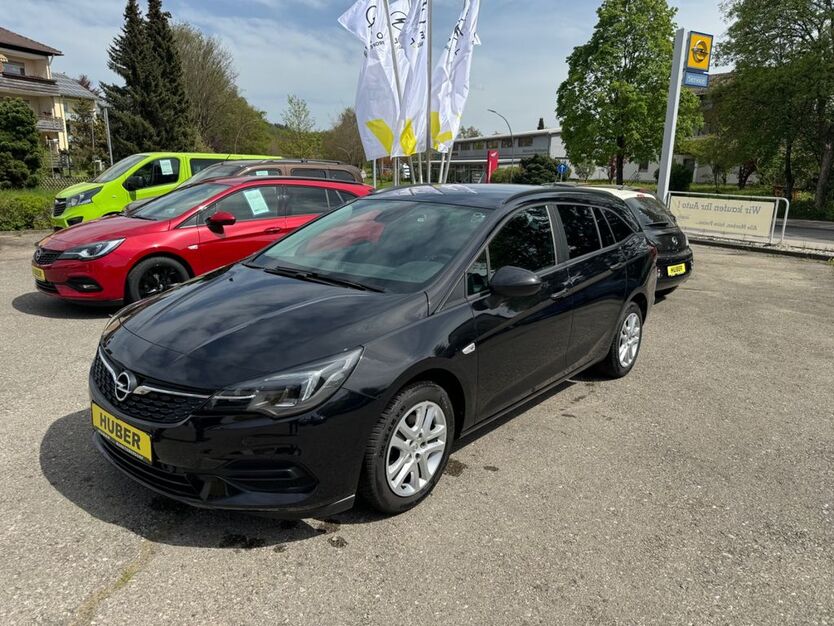 Opel Astra 55.990 km 18.880 € Marktoberdorf 87616