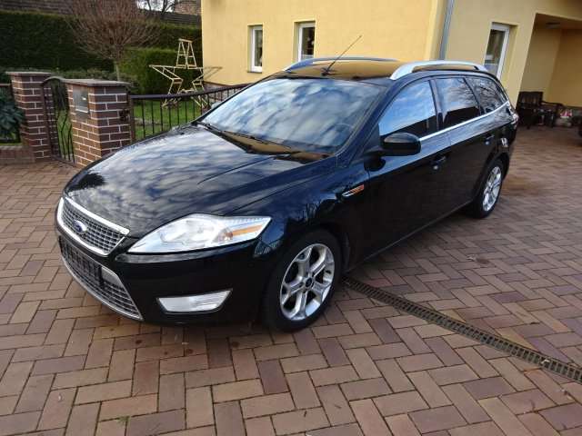 Ford Mondeo 311.300 km 1.595 &euro; Luckaitztal (OT Buchwäldchen) 03229