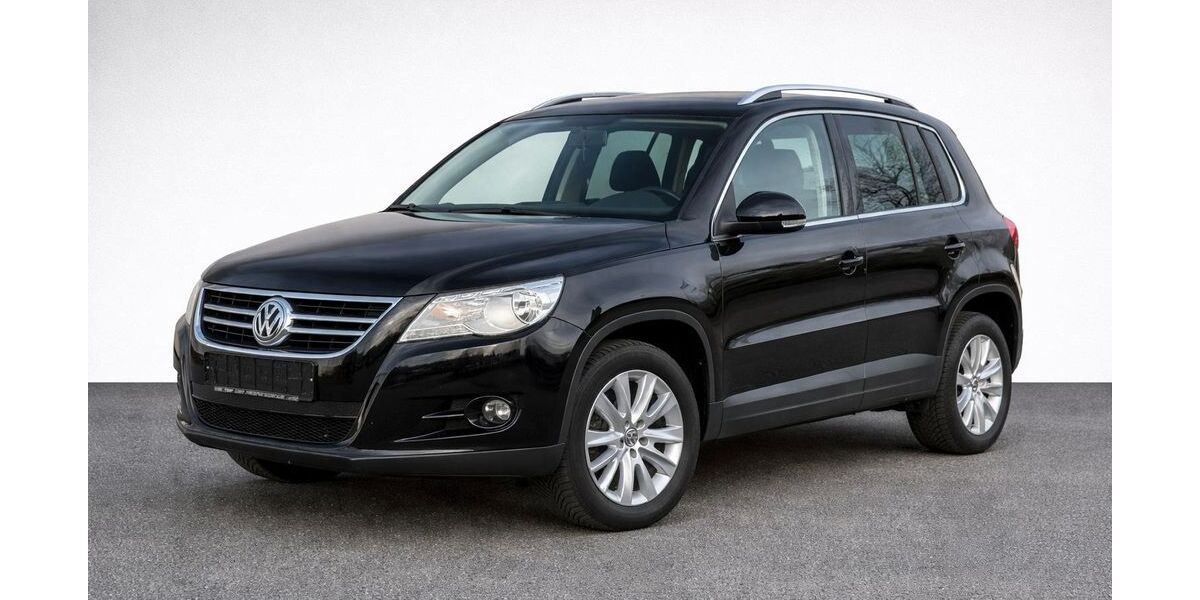 VW Tiguan 133.500 km 8.490 &euro; Bad Mergentheim 97980