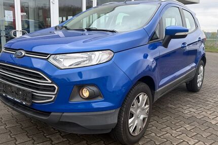 Ford EcoSport 103.817 km 4.850 &euro; Südliches Anhalt OT Radegast 06369